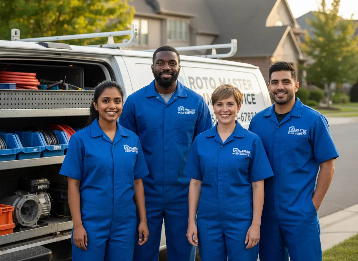Sump Pump Installation company in Van, TX