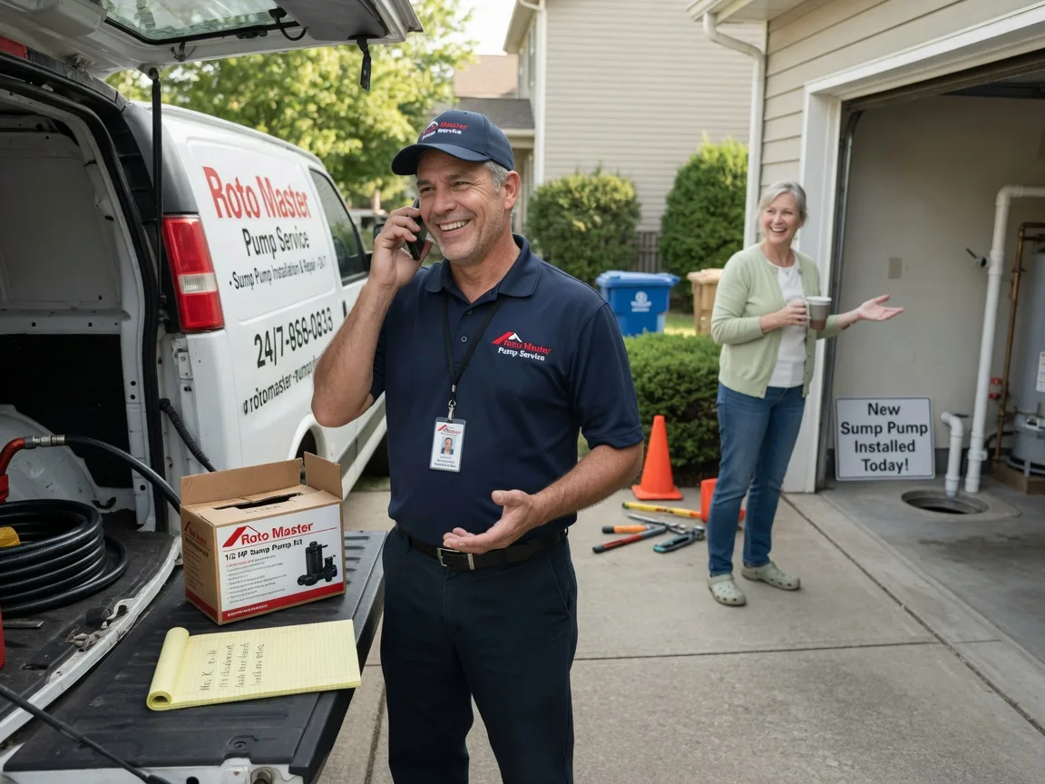 Sump Pump Installation Van, TX FAQs